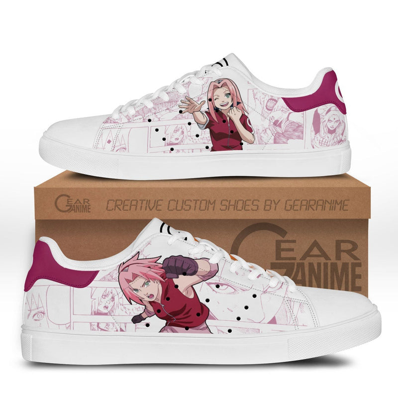 Sakura Haruno Stan Shoes MV0212