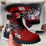 Azur Lane Prinz Eugen Boots Anime Custom Game Shoes NTT211