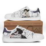 Neji Hyuga Stan Shoes MV0212