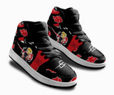 Deidara Akatsuki Kids Sneakers MV3012