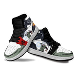 Kakashi Hatake Kids Sneakers MV3012