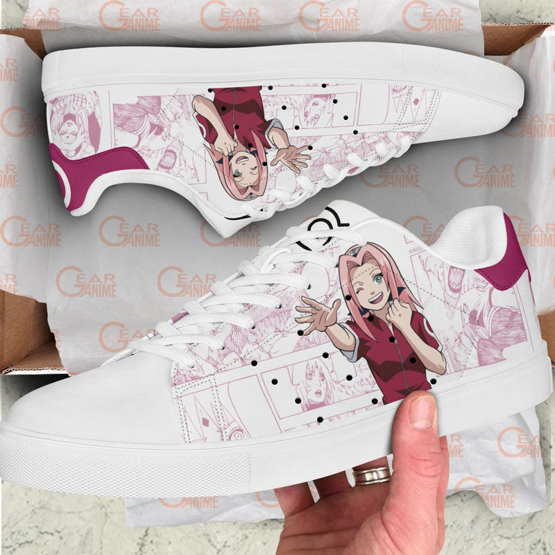 Sakura Haruno Stan Shoes MV0212