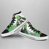 C.C. High Top Shoes