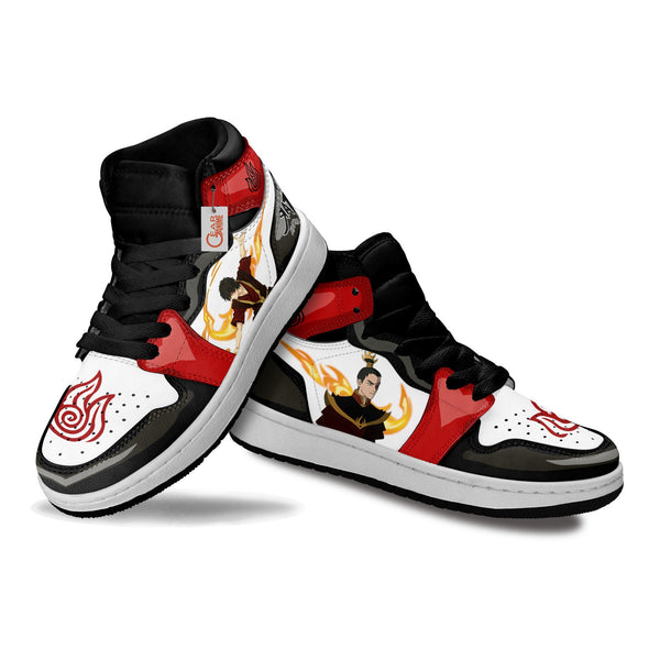 Avatar The Last Zuko Kids J1 Sneakers MV0901