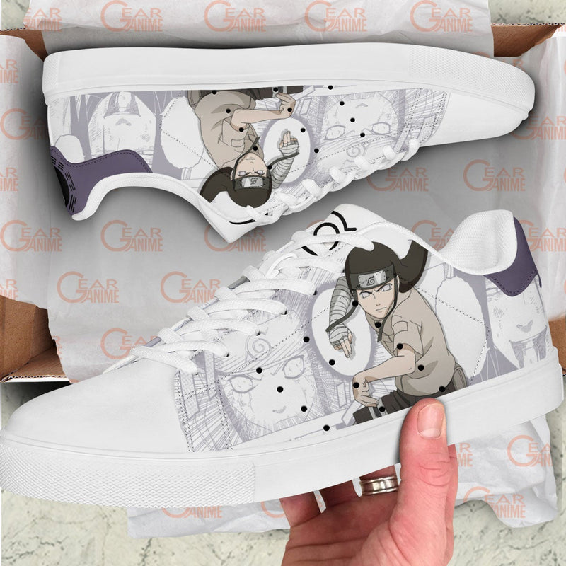 Neji Hyuga Stan Shoes MV0212