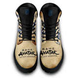 Avatar The Last Sokka Boots Shoes Anime Custom MV1312