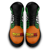 Yamcha Symbol Boots Shoes Anime Custom MV1212