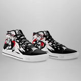 Jiraiya High Top Shoes