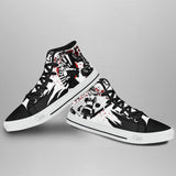 Temari High Top Shoes