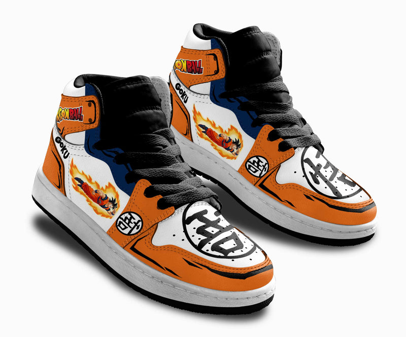 Goku Fly Kids Sneakers MV3012