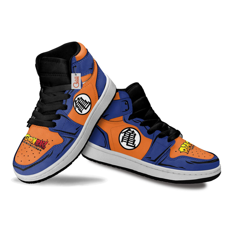 Master Roshi Symbol Kids Sneakers MV0901