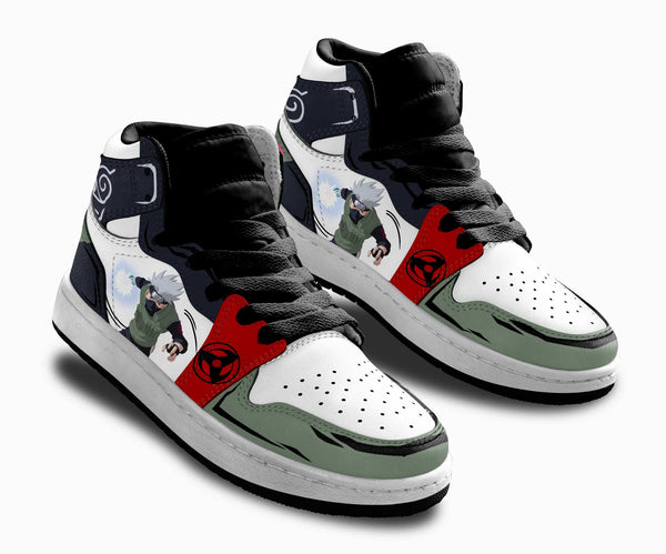 Kakashi Hatake Kids Sneakers MV3012