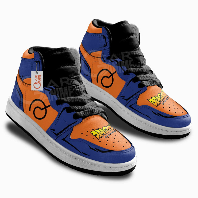 Whis Symbol Kids Sneakers MV0901