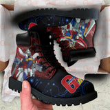 GF13-017NJII God Gundam Boots Shoes Anime Custom MV0512