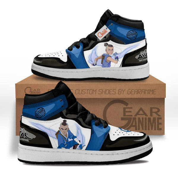 Avatar The Last Sokka Kids J1 Sneakers MV0901