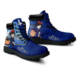 Kiki's Delivery Service Boots Shoes Anime Custom NTT121