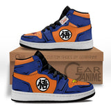 Goku Symbol Kids Sneakers MV0901