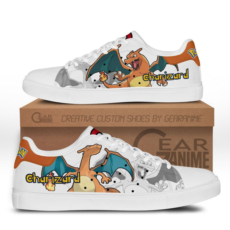 Charizard Stan Shoes MV0112