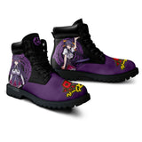 DxD Akeno Himejima Boots Shoes Anime Custom MV1212