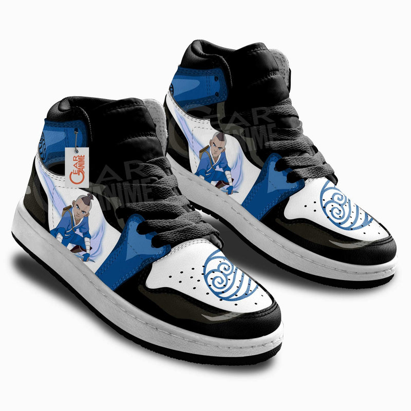 Avatar The Last Sokka Kids J1 Sneakers MV0901