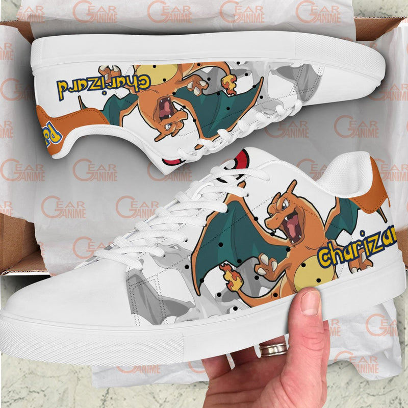 Charizard Stan Shoes MV0112