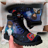 Kira Yamato Boots Shoes Anime Custom MV0512