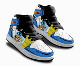 Gogeta Kids Sneakers MV3012