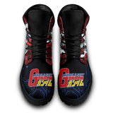 GF13-017NJII God Gundam Boots Shoes Anime Custom MV0512