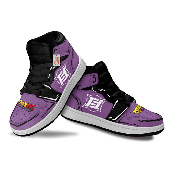 Frieza Force Symbol Kids Sneakers MV0901