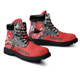 Toilet-bound Sousuke Mitsuba Boots Shoes Anime Custom NTT271