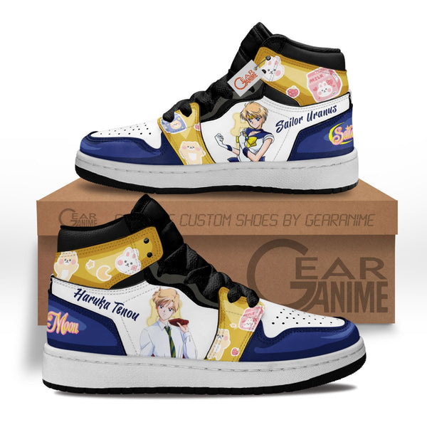 Sailor Uranus Kids Sneakers MV0901