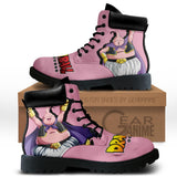 Majin Buu Boots Shoes Anime Custom MV2811