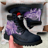 Sasuke Uchiha Susanoo Boots Shoes Anime Custom MV1110