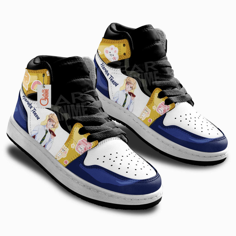 Sailor Uranus Kids Sneakers MV0901