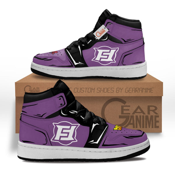 Frieza Force Symbol Kids Sneakers MV0901