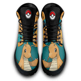 Dragonite Boots Shoes Anime Custom