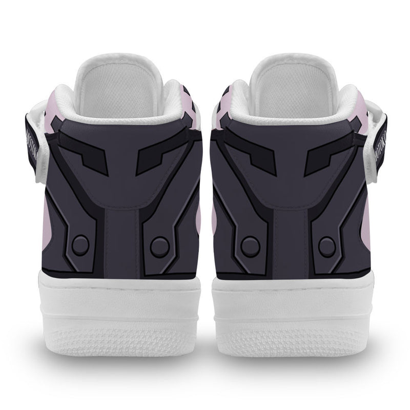 Ghost In The Shell Kusanagi Motoko Shoes