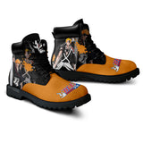 Ichigo Kurosaki Boots Shoes Anime Custom MV0710