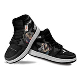 Jet Black Kids J1 Sneakers MV1503