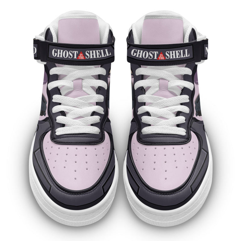 Ghost In The Shell Kusanagi Motoko Shoes