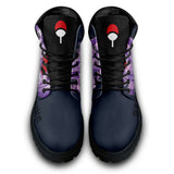 Sasuke Uchiha Susanoo Boots Shoes Anime Custom MV1110