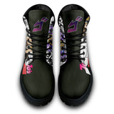 Jotaro Kujo Boots Shoes Anime Custom NTT071