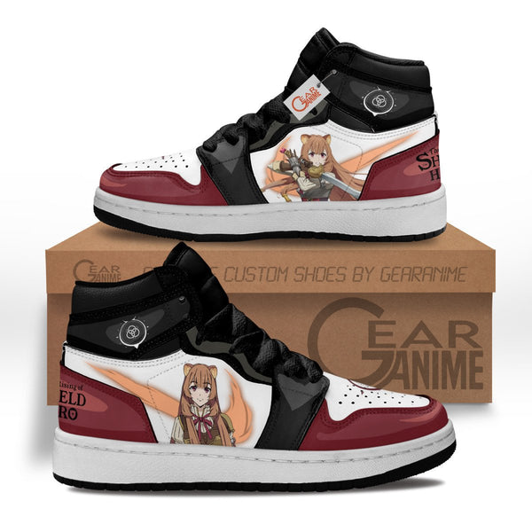 Shield Hero Raphtalia Kids Shoes MV1601