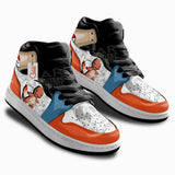 Charmander Kids Sneakers MV2703