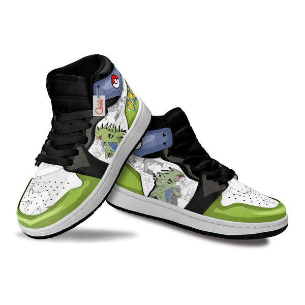 Tyranitar Kids Sneakers MV2703