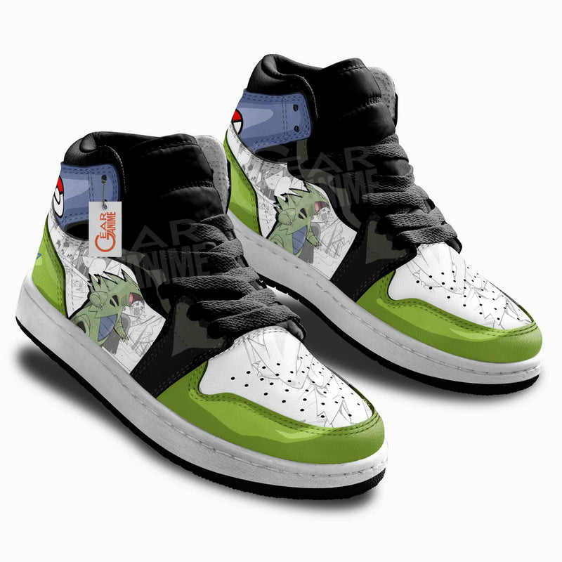 Tyranitar Kids Sneakers MV2703