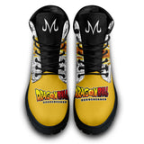 Vegeta Super Saiyan Boots Shoes Anime Custom