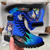 Wendy Marvell Boots Shoes Anime Custom NTT071