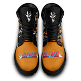 Ichigo Kurosaki Boots Shoes Anime Custom MV0710