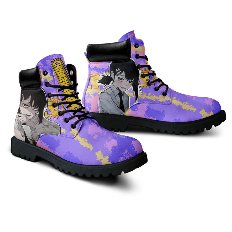 Kobeni Higashiyama Boots Shoes Anime Custom NTT121